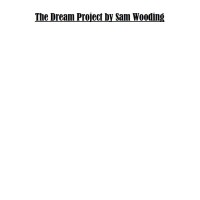 The Dream Project by Sam Wooding