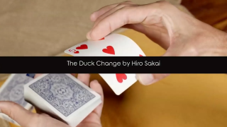 The Duck Change by Hiro Sakai