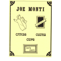 The Early Years by Joe Monti