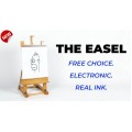 The Easel by Joao Miranda The Easel by Joao Miranda