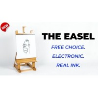 The Easel by Joao Miranda