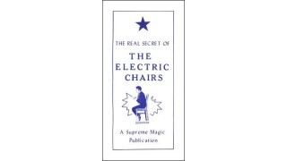 The Electric Chairs by Edwin Hooper & Ian Adair