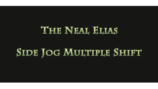 The Elias Multiple Shif by Mike Powers