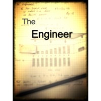 The Engineer by Dominic Daly