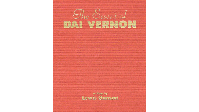 The Essential Dai Vernon