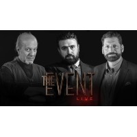 The Event Live 2020 by Luke Jermay, Max Maven, Michael Weber