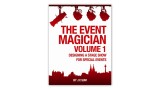 The Event Magician (Volume 1) by Jc Sum