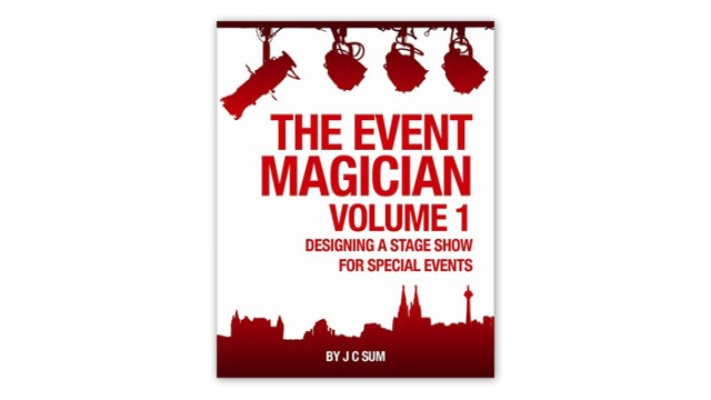 The Event Magician (Volume 1) by Jc Sum