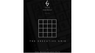 The Executive Grid by Luca Volpe And Paul Mccaig