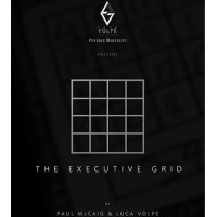 The Executive Grid by Paul Mccaig