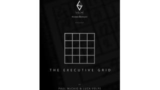 The Executive Grid by Paul Mccaig