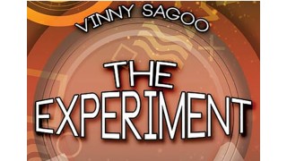 The Experiment by Vinny Sagoo