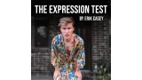 The Expression Test by Erik Casey