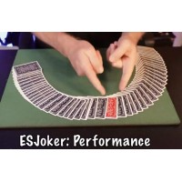The Extra Sensory Joker by Doug Conn