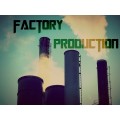 The Factory Production by Eric Stevens The Factory Production by Eric Stevens