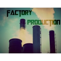 The Factory Production by Eric Stevens