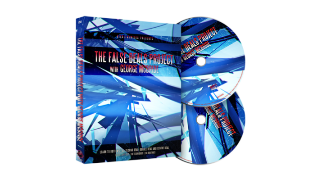 The False Deals Project (1-2) by George Mcbride