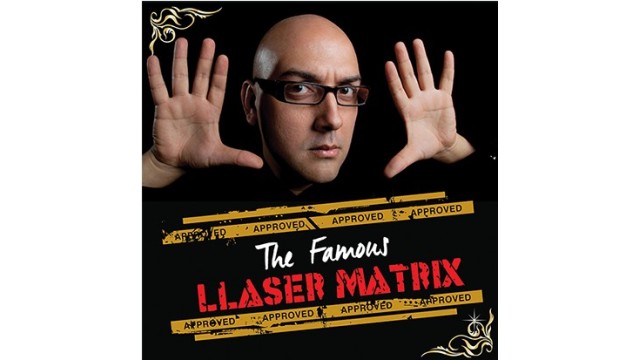 The Famous Llaser Matrix by Manuel Llaser