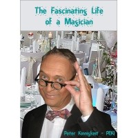 The Fascinating Life Of A Magician by Peki