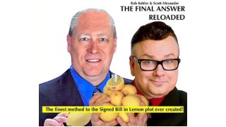 The Final Answer Reloaded by Scott Alexander & Bob Kohler