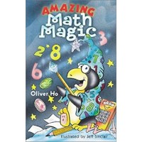 Amazing Math Magic by Jeff Sinclair