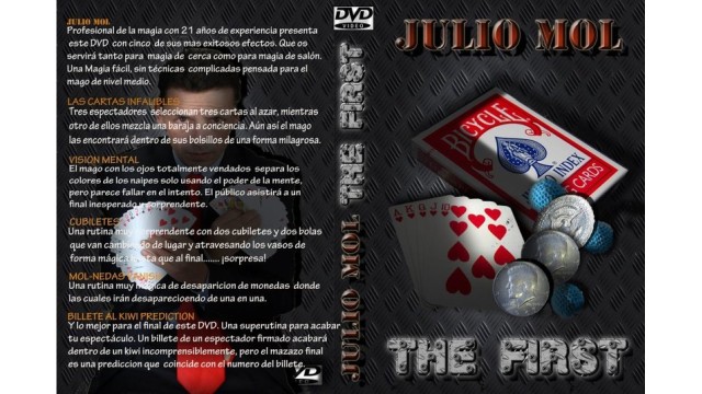 The First by Julio Mol