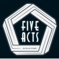 The Five Acts by Nicolas Pierri The Five Acts by Nicolas Pierri