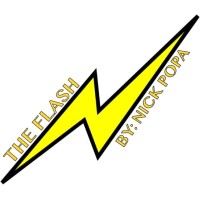 The Flash by Nick Popa