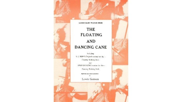 The Floating And Dancing Cane Teach-In by Lewis Ganson