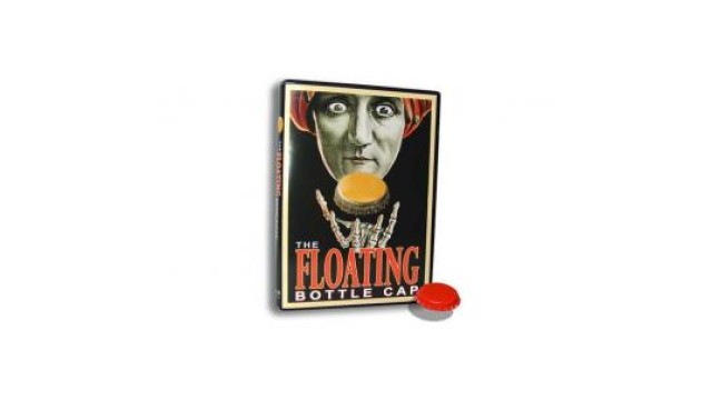 The Floating Bottle Cap by Ed Magic