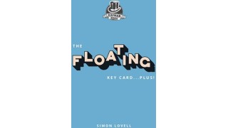 The Floating Key Card...Plus! by Simon Lovell