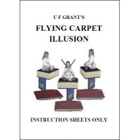 The Flying Carpet Illusion by Ulysses Frederick Grant