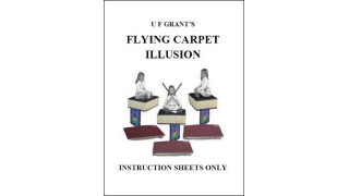 The Flying Carpet Illusion by Ulysses Frederick Grant