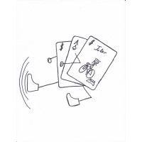 The Flying Sandwich Tornado Kick by Tom Phoenix