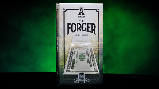 The Forger, Money Maker by Apprentice Magic