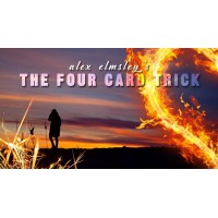 The Four Card Trick by Alex Elmsley