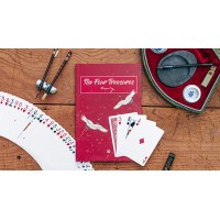 The Four Treasures by Harapan Ong & Tcc