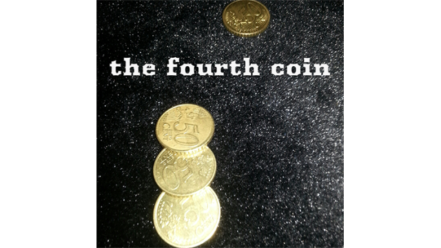 The Fourth Coin by Emanuele Moschella