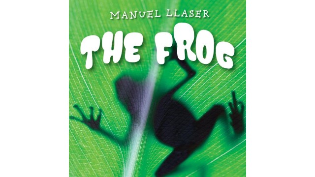 The Frog by Manuel Llaser