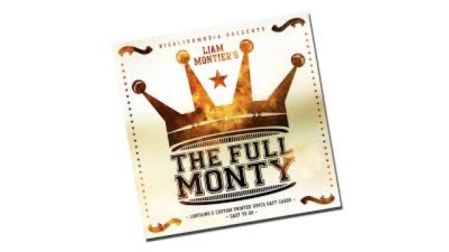 The Full Monty by Liam Montier