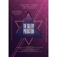 The Gallery Prediction by Amir Mughal