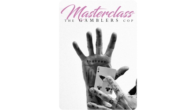 The Gamblers Cop Masterclass by Daniel Madison