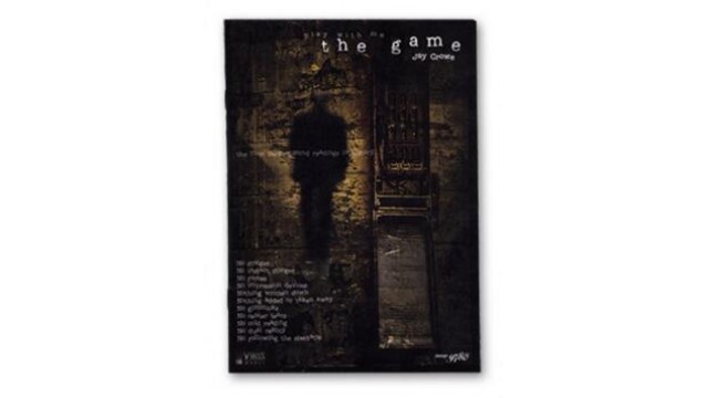 The Game by Jay Crowe