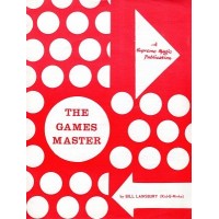 The Games Master by Bill Lainsbury