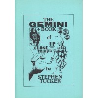 The Gemini Book by Stephen Tucker