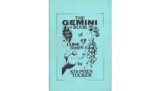 The Gemini Book by Stephen Tucker