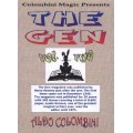 The Gen: 10 Effects From Volume 2 by Aldo Colombini The Gen: 10 Effects From Volume 2 by Aldo Colombini
