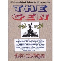 The Gen: 10 Effects From Volume 2 by Aldo Colombini