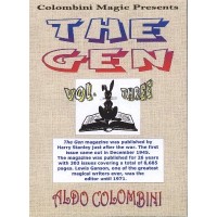 The Gen: 10 Effects From Volume 3 by Aldo Colombini
