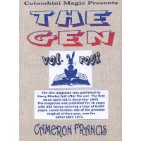The Gen: 10 Effects From Volume 4 by Aldo Colombini